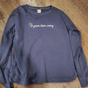 Calia by Carrie Underwood sweater medium